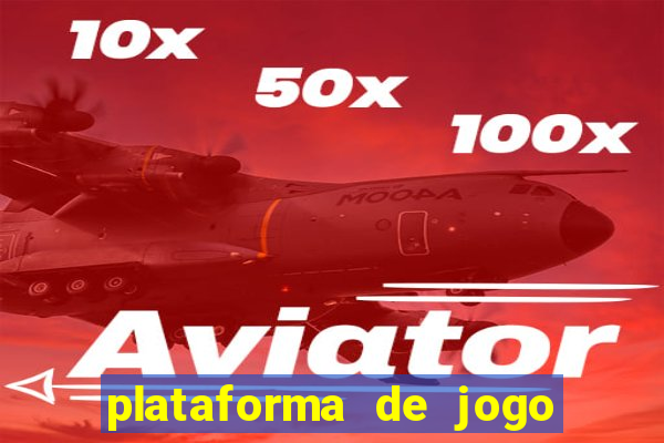 plataforma de jogo de r$ 2